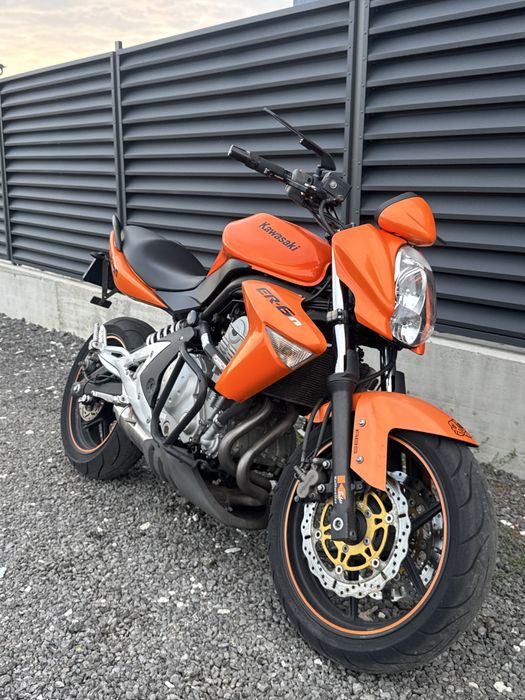 Kawasaki Er6N ABS