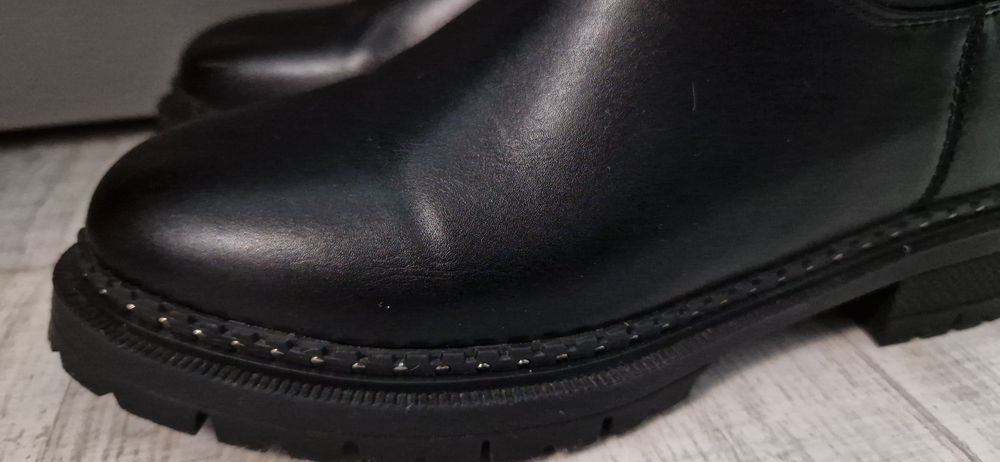 Cizme lungi Lumberjack 38