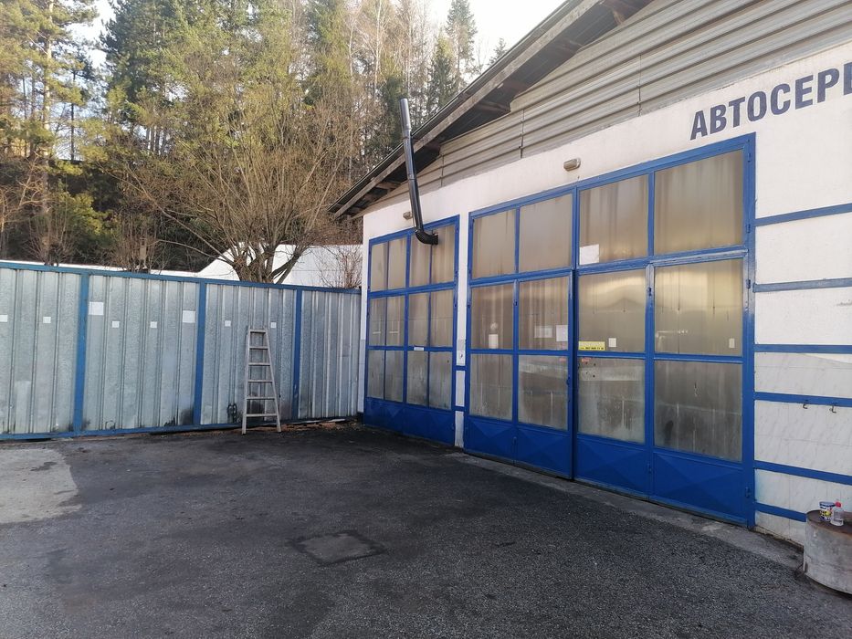 Автосервиз под наем Център -гр. Смолян