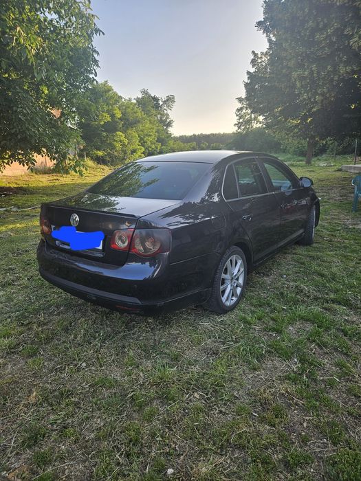 Vand Volkswagen Jetta