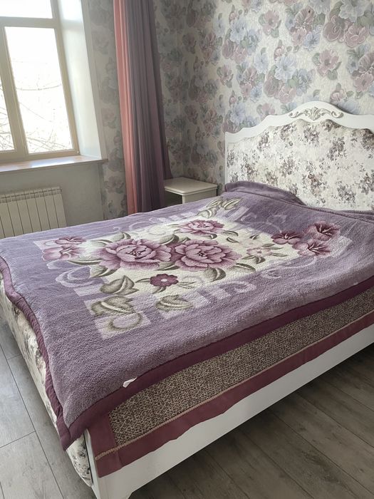 Продам двухстороннее одеяло плед