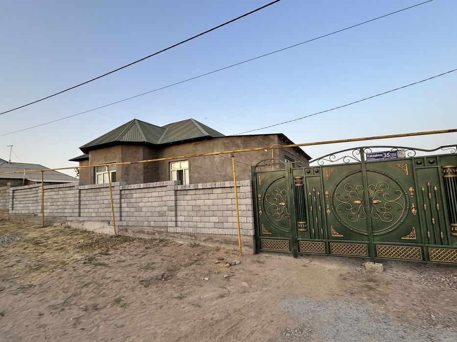 Қазығұрт ауданы Н.Исмайлов 35 үй сатылады