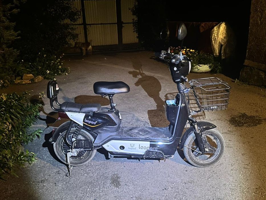 Электрический скутер