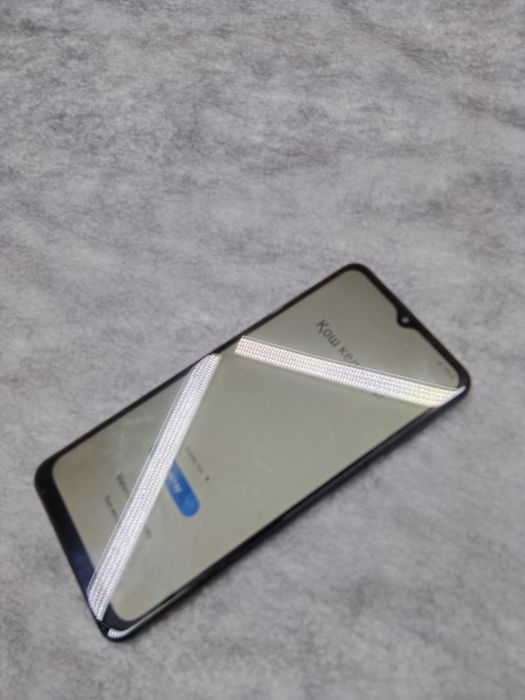 Смартфон Samsung galaxy a12