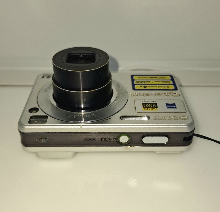 Sony Cyber-shot DSC-W130 компактен дигитален фотоапарат