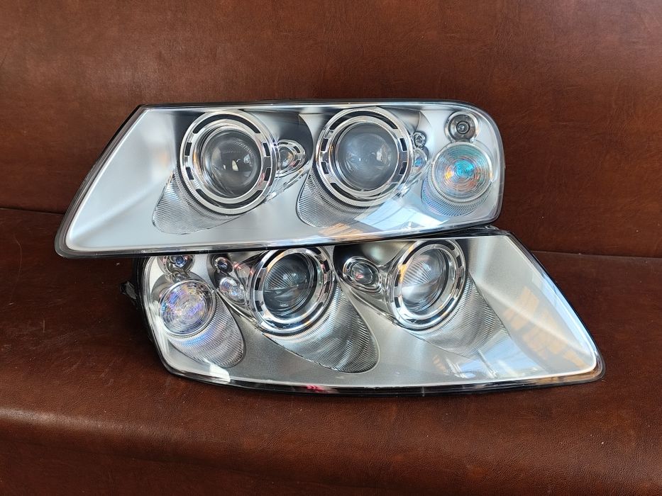 Фары Touareg/Туарег ксенон