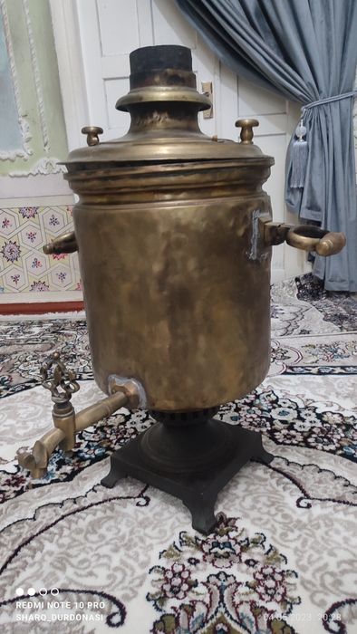 Самовар антиквар