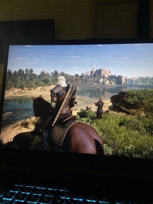 Мощный игровой ASUS ROG Strix G17 — цена договорная