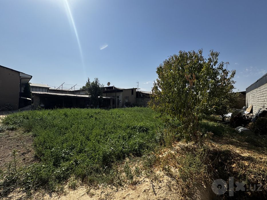 Toshkent shaxrida Uchtepa tumanida 6.5 sotix yer sotiladi