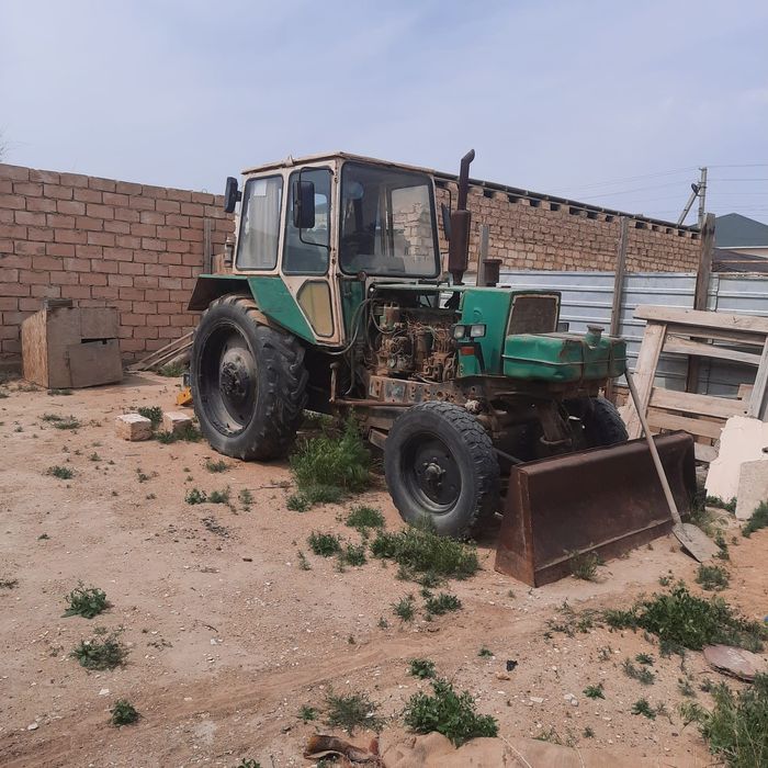 Трактор юмз сельхозтехника