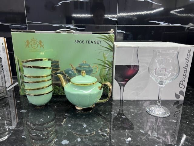 Посуда кухонная новая .