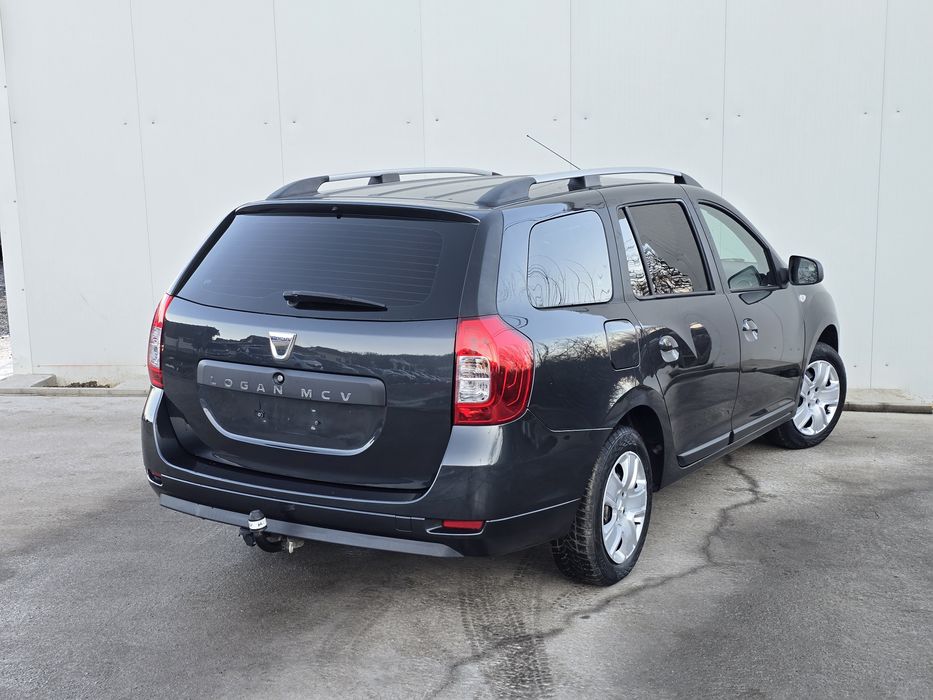 Dacia Logan MCV 2018 0.9 Turbo / Recent adusa in tara