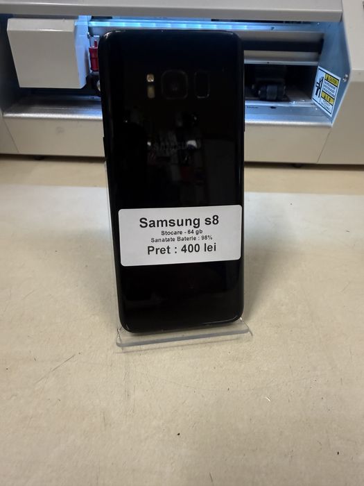 Samsung s8  / 64 gb / garantie