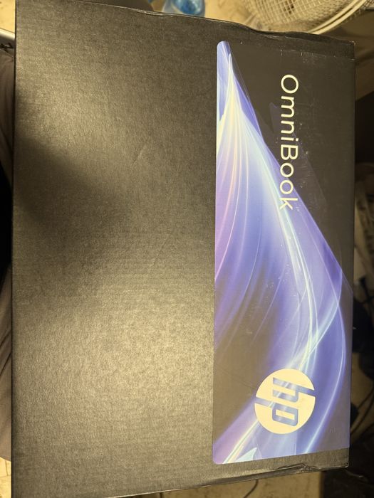 Laptop sigilat HP OmniBook X Flip 14” 2in1 touchscreen Ryzen7 16gb 1tb