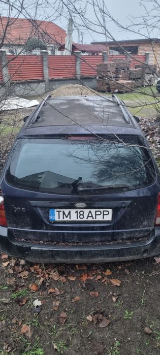 Ford focus 2002 - 1.8 TDDI