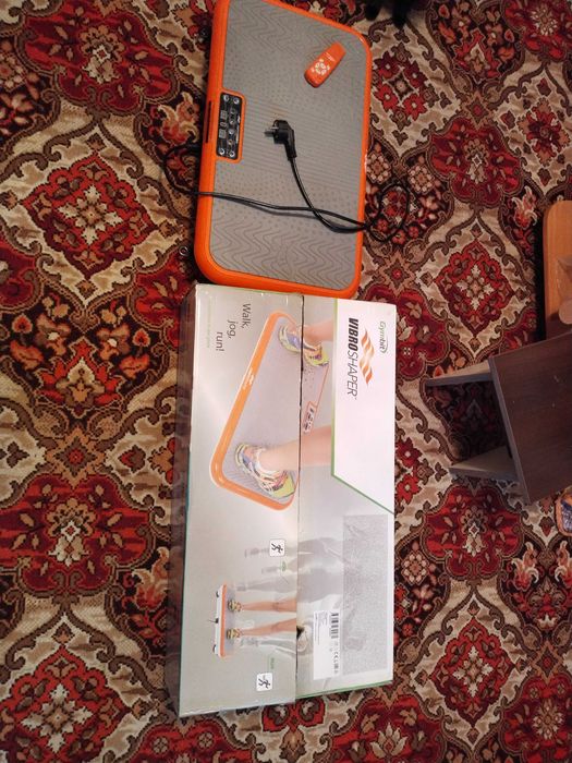 Продам вибротренажор