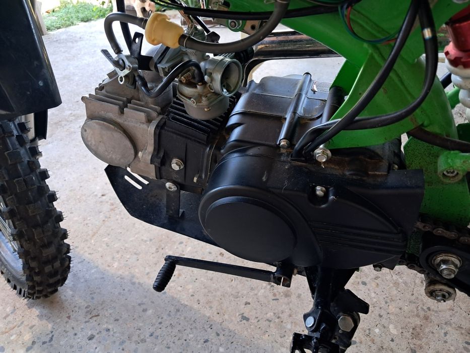 Jrh 125cc moto cross