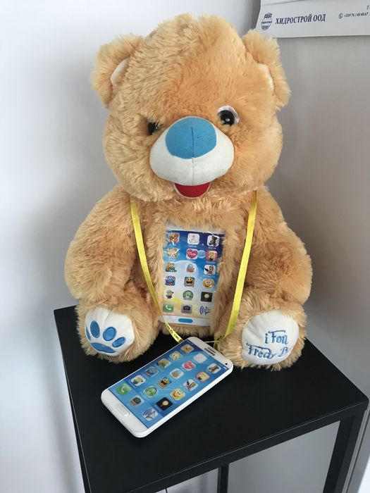 Интерактивна играчка Куче