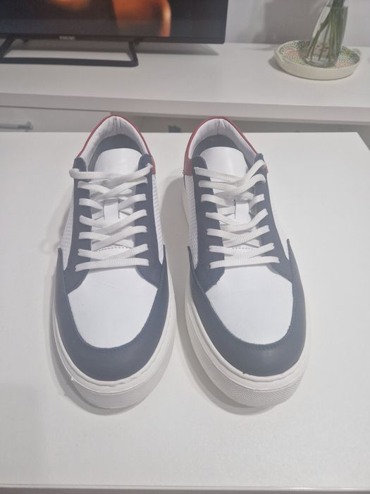 Pantofi casual Bărbați Piele naturală