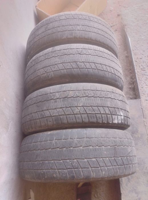 Буу шини зимний балон