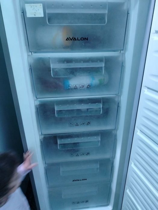 Продаётся морозильная камера