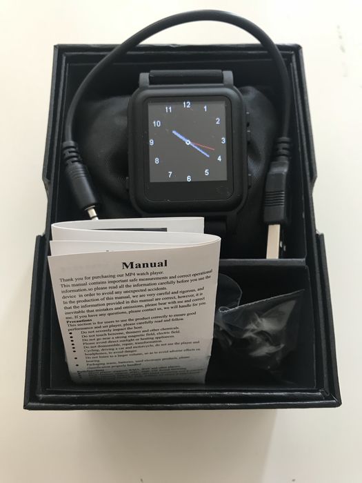 Часовник за преписване със стелт режим и паник бутон модел 2025