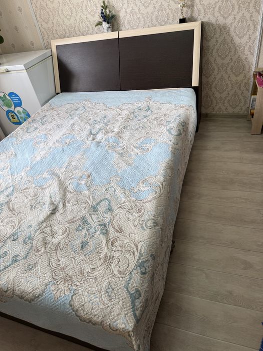 Кровать двухспалка