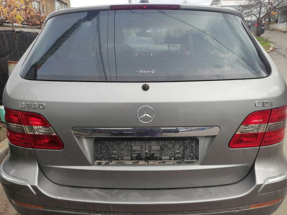 ПРОМО ЦЕНИ - Части за Б класа w245 автоматик дизел