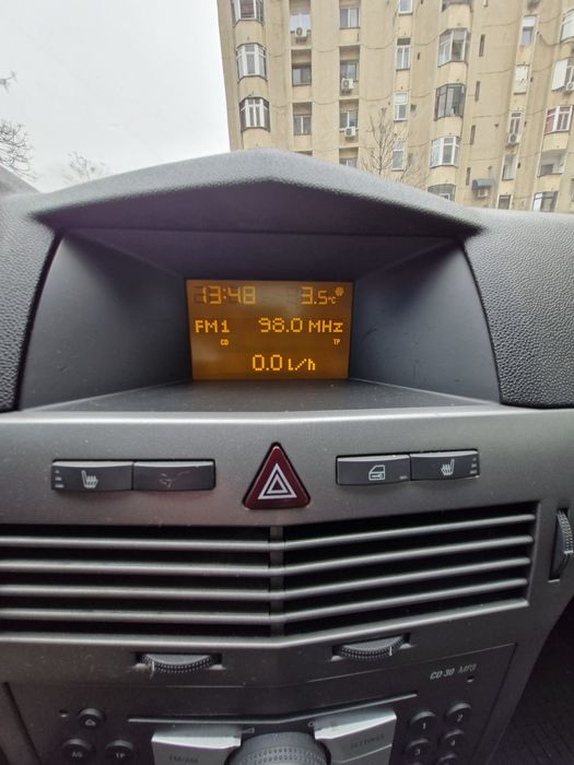 Vand Opel Astra H 1.6