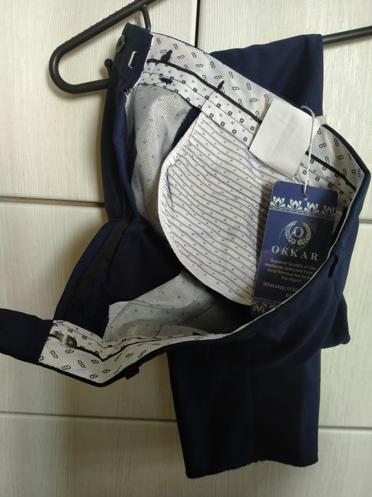 Новые классические брюки