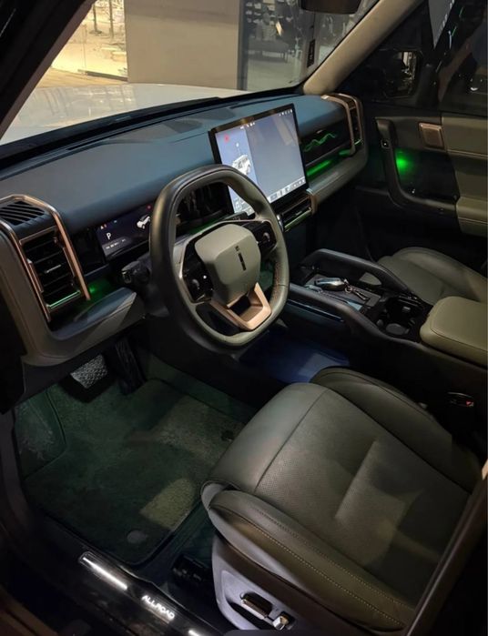 Cherry i car Full. Avd 4x4