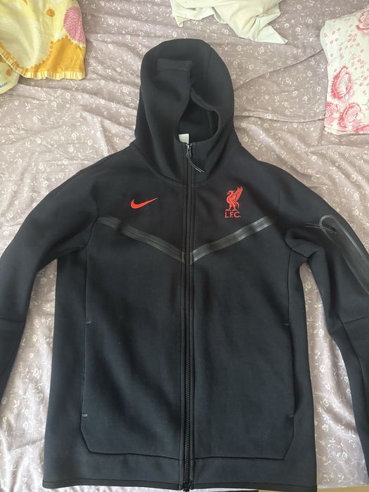 vand bluza nike tech fleece liverpool