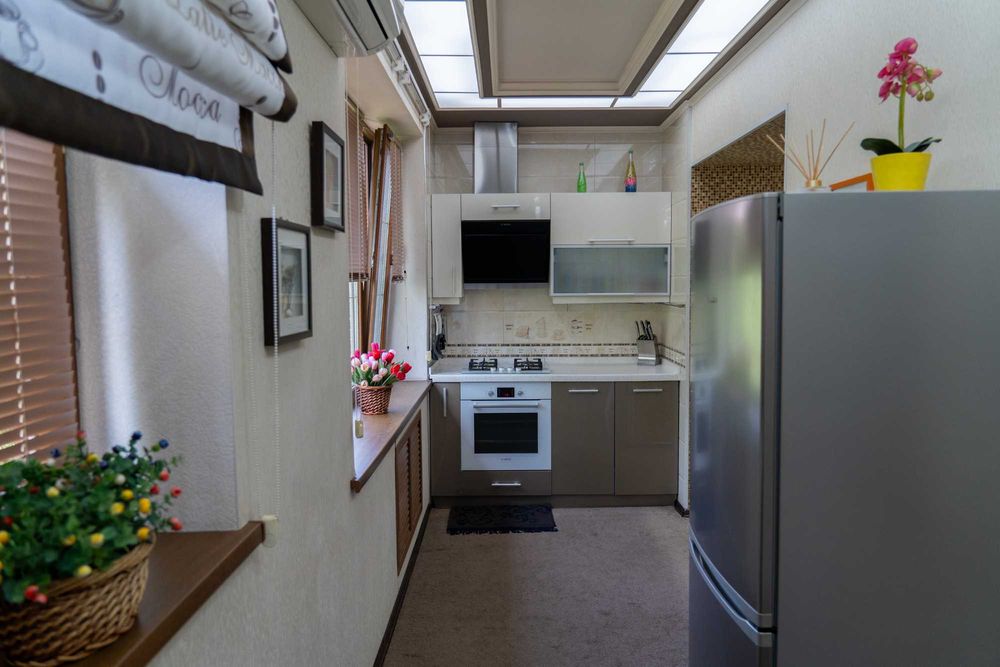 Продаю банковскую квартиру на Госпитальном!