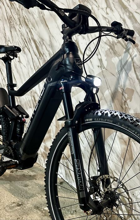 Vand bicicleta electrica E-bike full suspension Centurion Lhasa E 29