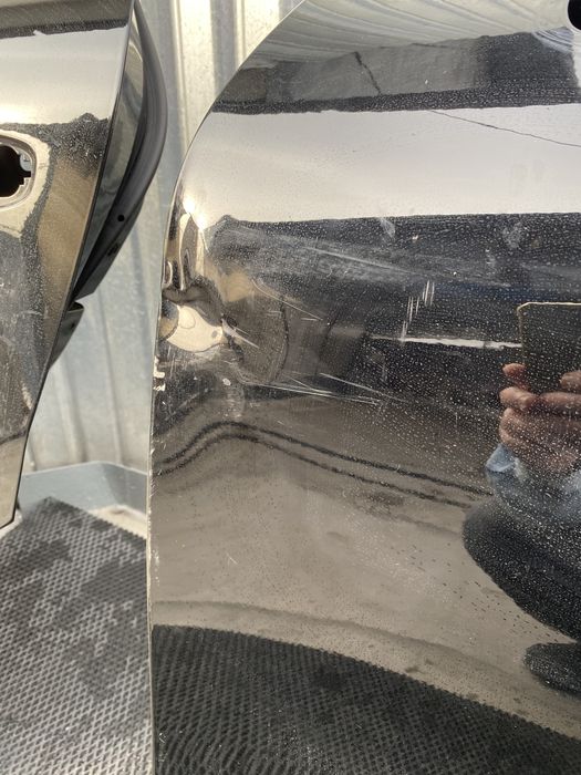 Двери на Porsche Macan 2020г.