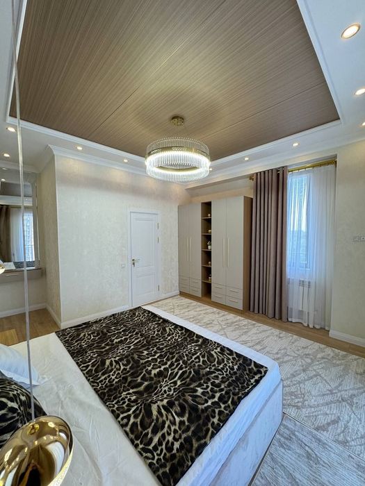 Яккасарай ЖK Vegas Tower 5-9-16 дизайнерский ремонт с гарантией 106м2/