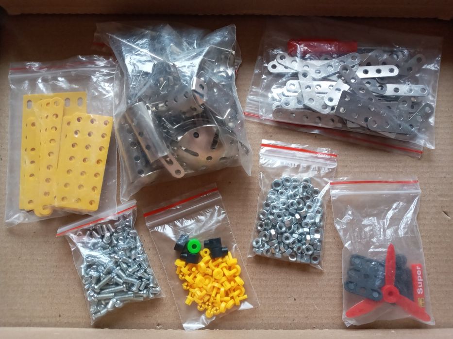 Конструктор детский