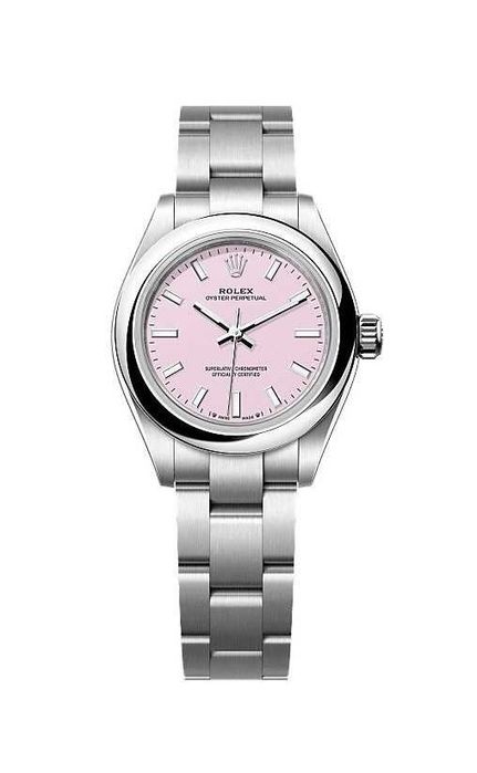 Rolex Oyster Perpetual 28mm steel