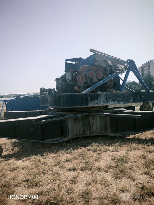 Башенный кран марки 405 Basheniy kran 405