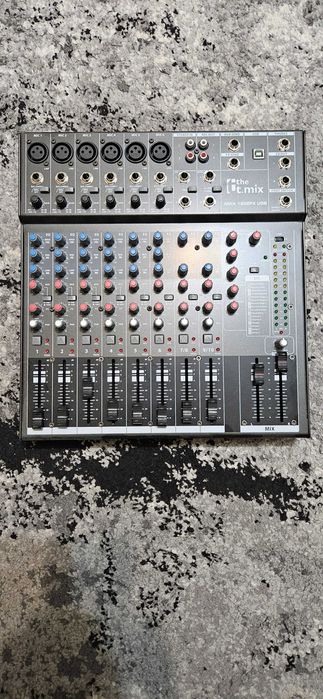 2 x ART 712-A MK5 - 1400W | Sistem complet petreceri