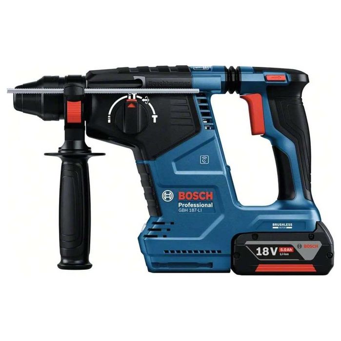 Perforator Bosch GBH 187-LI перфоратор