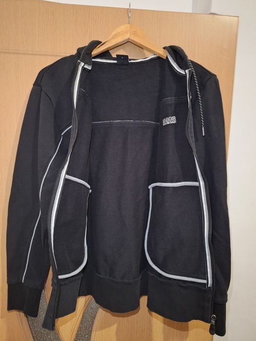 Hanorac Hugo Boss negru – mărimea M