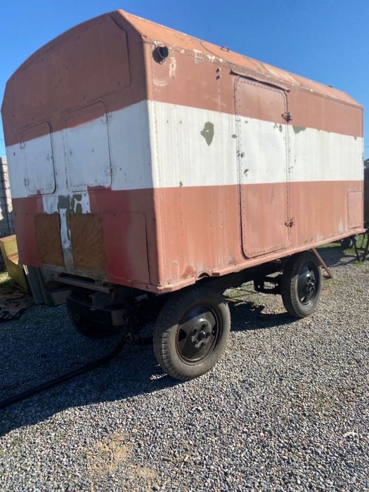 Жилой Вагон