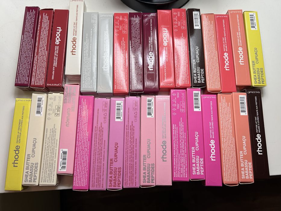 Rhode Peptide LipTint