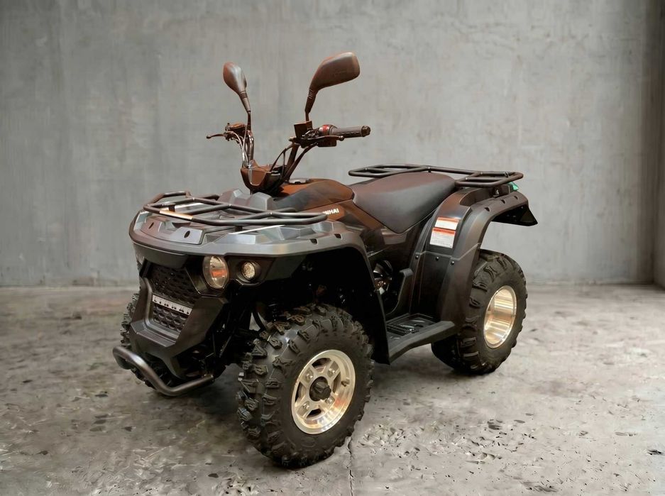 Квадроцикл Linhai Yamaha M200