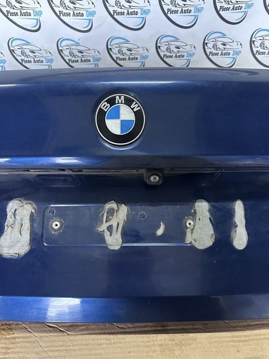 haion capota spate portbagaj camera spate bmw seria 5 g30 complet