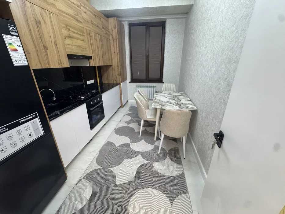 Срочно сдается квартира ЖК Корасарой 3/4/9 никто не жил