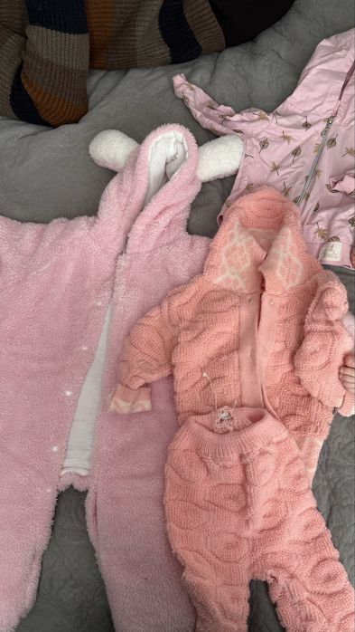 Отдам детские вещи