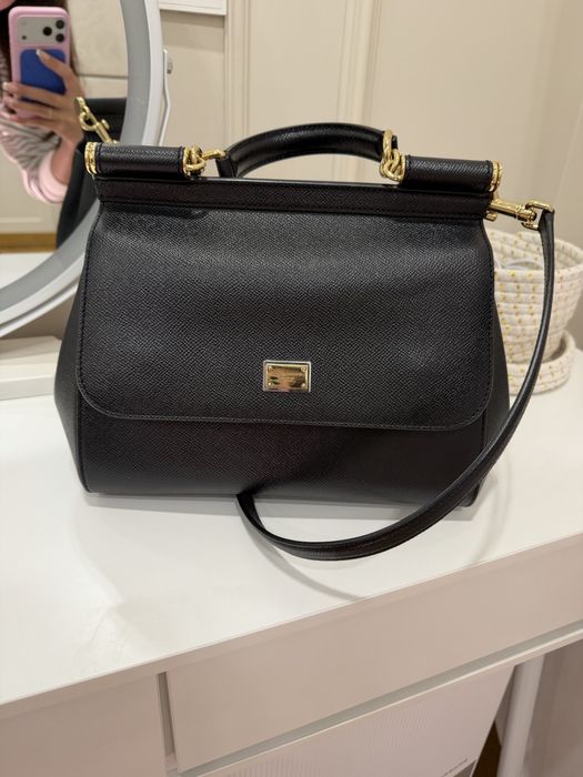 Dolce & Gabbana сумка оригинал medium