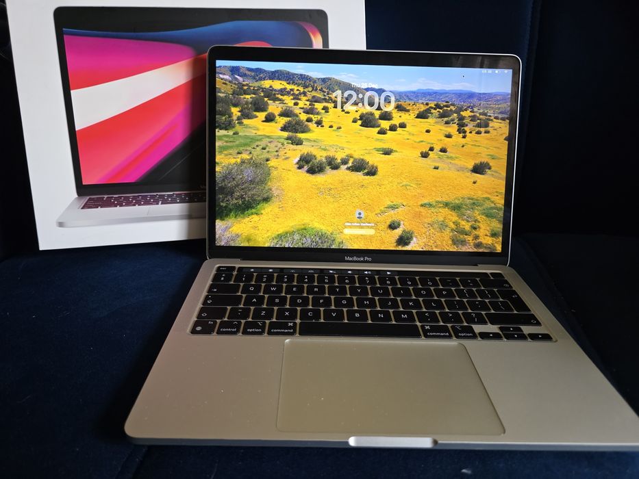 Apple Macbook Pro M1